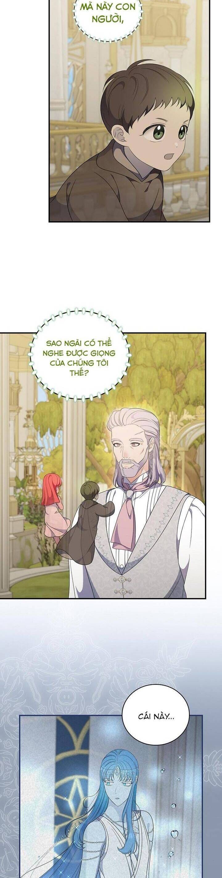 đọc truyện Phu Nhân Mong Manh Yếu Đuối Của Công Tước Chương 77 ảnh 23 tại Thiên Thai Truyện