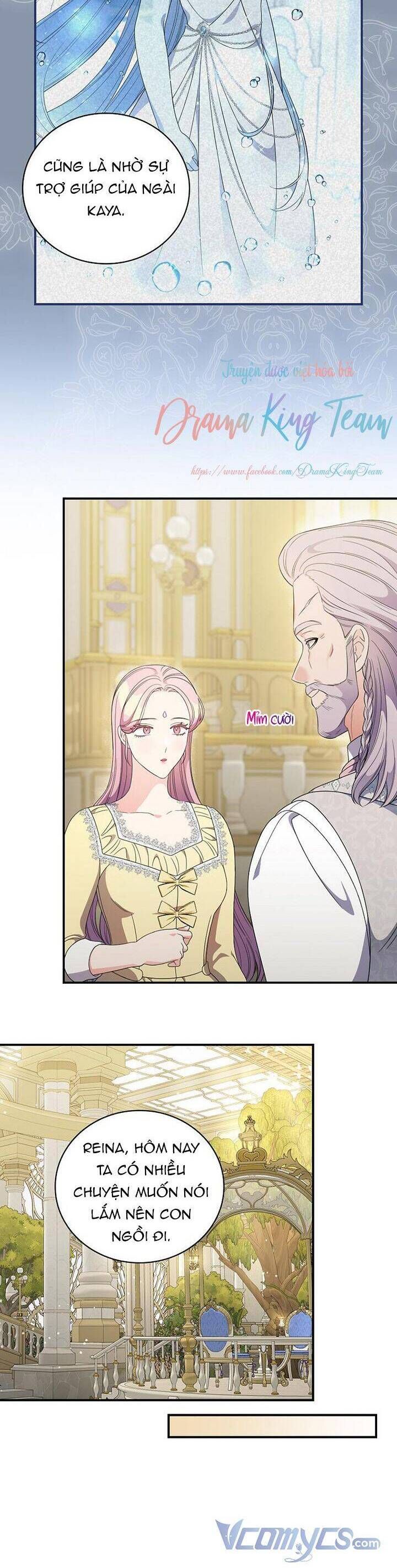 đọc truyện Phu Nhân Mong Manh Yếu Đuối Của Công Tước Chương 77 ảnh 24 tại Thiên Thai Truyện