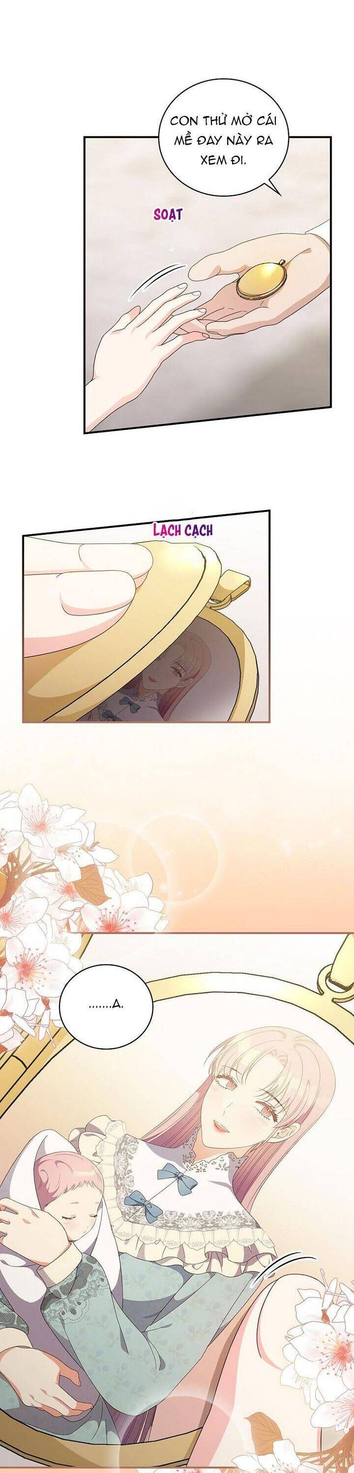 đọc truyện Phu Nhân Mong Manh Yếu Đuối Của Công Tước Chương 77 ảnh 26 tại Thiên Thai Truyện