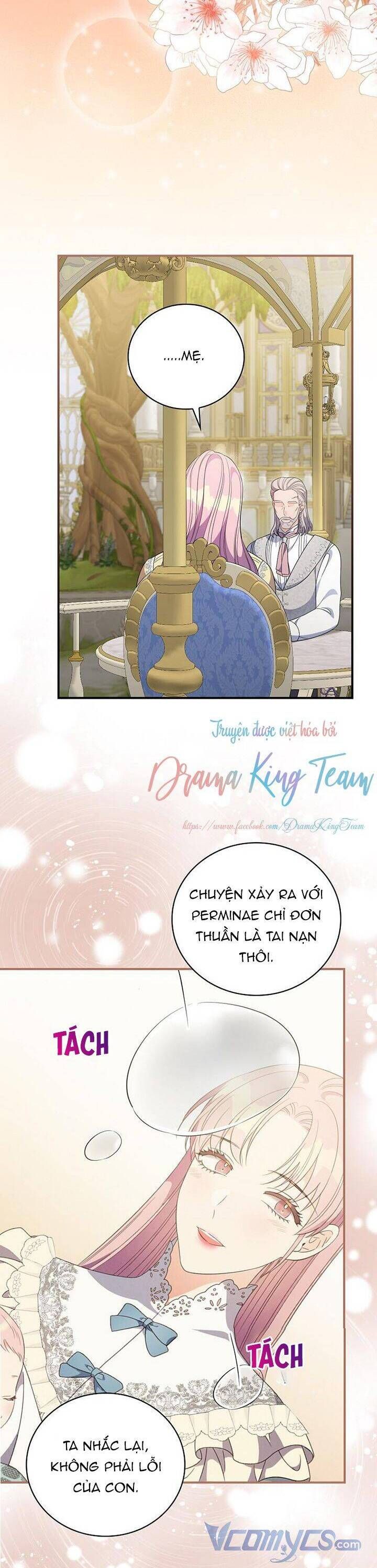 đọc truyện Phu Nhân Mong Manh Yếu Đuối Của Công Tước Chương 77 ảnh 27 tại Thiên Thai Truyện