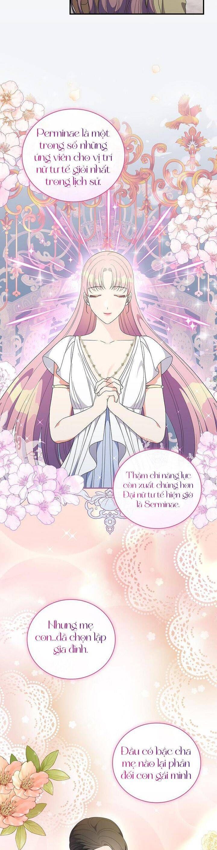 đọc truyện Phu Nhân Mong Manh Yếu Đuối Của Công Tước Chương 77 ảnh 29 tại Thiên Thai Truyện