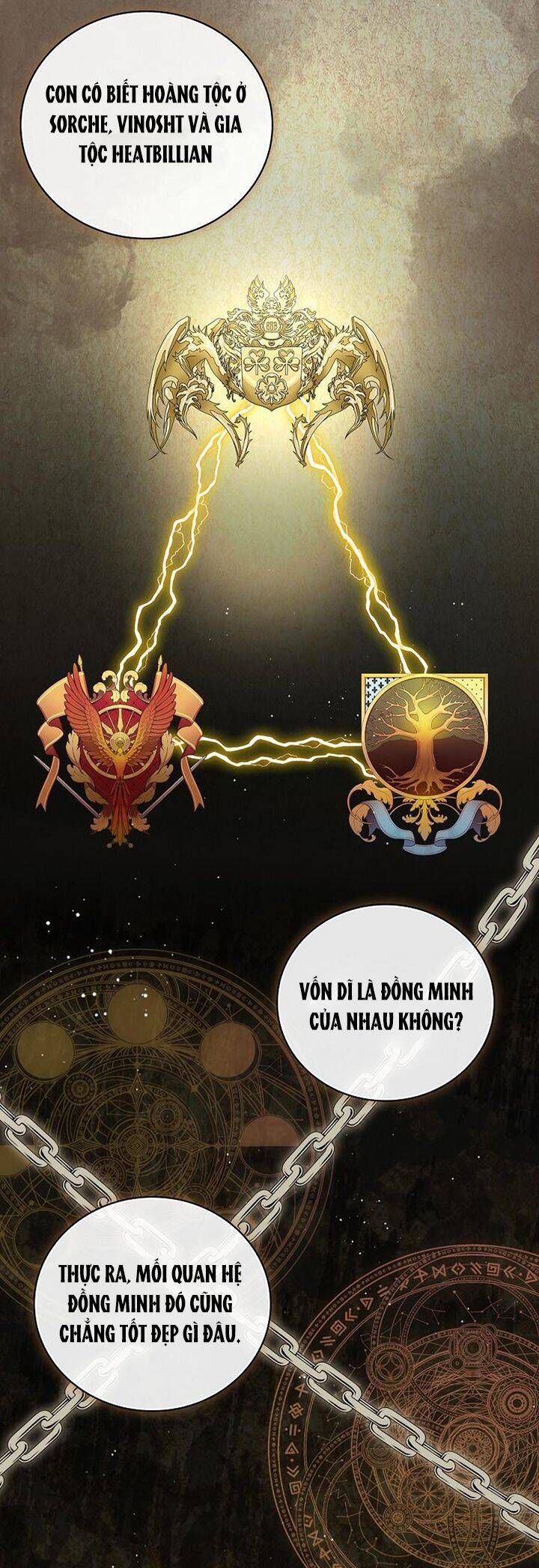 đọc truyện Phu Nhân Mong Manh Yếu Đuối Của Công Tước Chương 77 ảnh 32 tại Thiên Thai Truyện