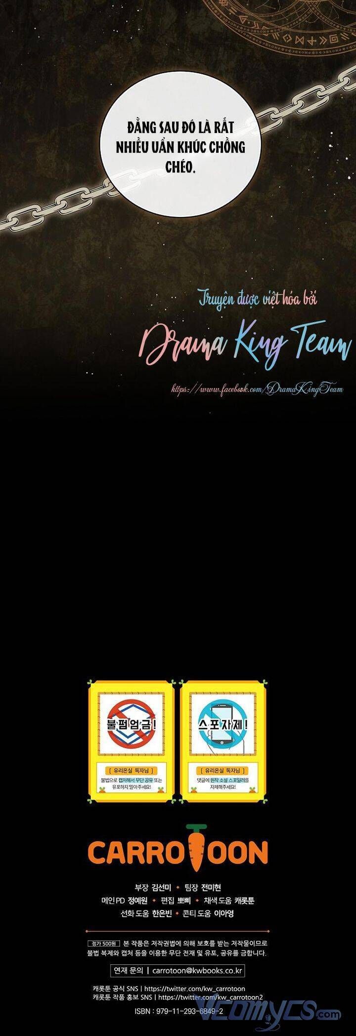 đọc truyện Phu Nhân Mong Manh Yếu Đuối Của Công Tước Chương 77 ảnh 33 tại Thiên Thai Truyện