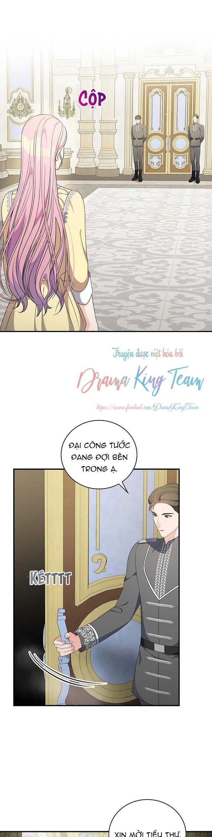 đọc truyện Phu Nhân Mong Manh Yếu Đuối Của Công Tước Chương 77 ảnh 6 tại Thiên Thai Truyện