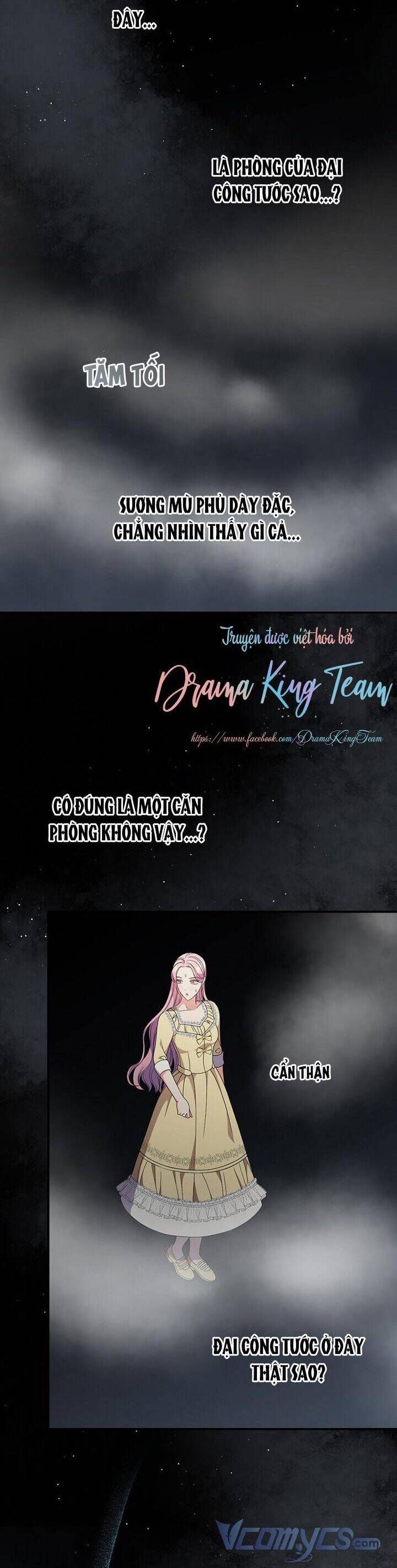 đọc truyện Phu Nhân Mong Manh Yếu Đuối Của Công Tước Chương 77 ảnh 8 tại Thiên Thai Truyện