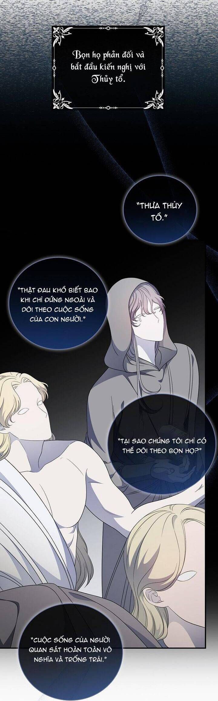 đọc truyện Phu Nhân Mong Manh Yếu Đuối Của Công Tước Chương 78 ảnh 14 tại Thiên Thai Truyện