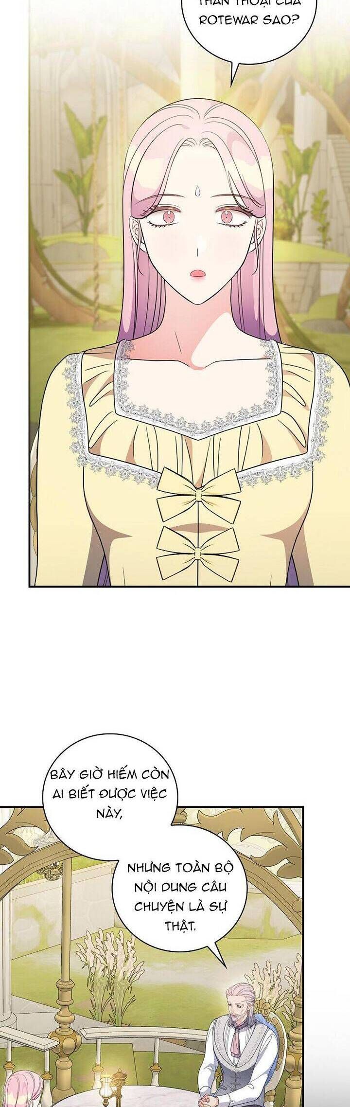 đọc truyện Phu Nhân Mong Manh Yếu Đuối Của Công Tước Chương 78 ảnh 21 tại Thiên Thai Truyện