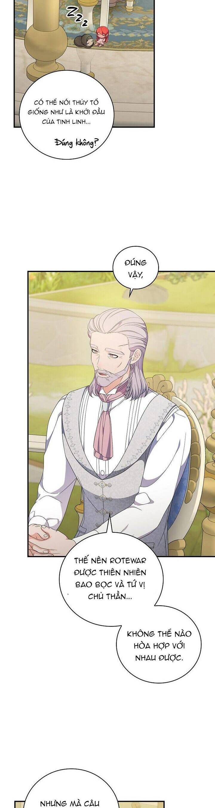 đọc truyện Phu Nhân Mong Manh Yếu Đuối Của Công Tước Chương 78 ảnh 24 tại Thiên Thai Truyện