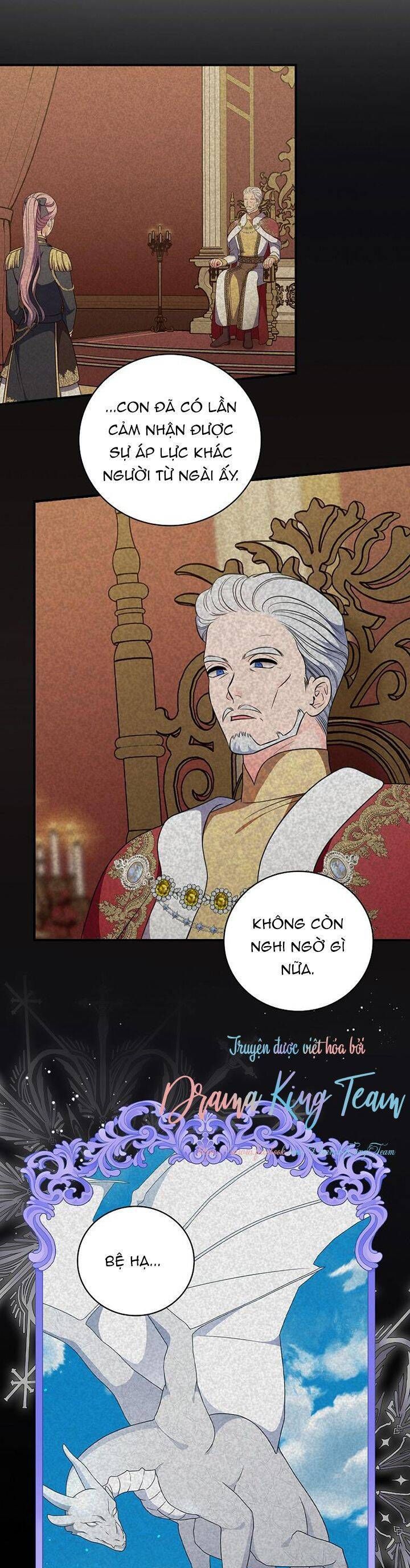 đọc truyện Phu Nhân Mong Manh Yếu Đuối Của Công Tước Chương 78 ảnh 26 tại Thiên Thai Truyện