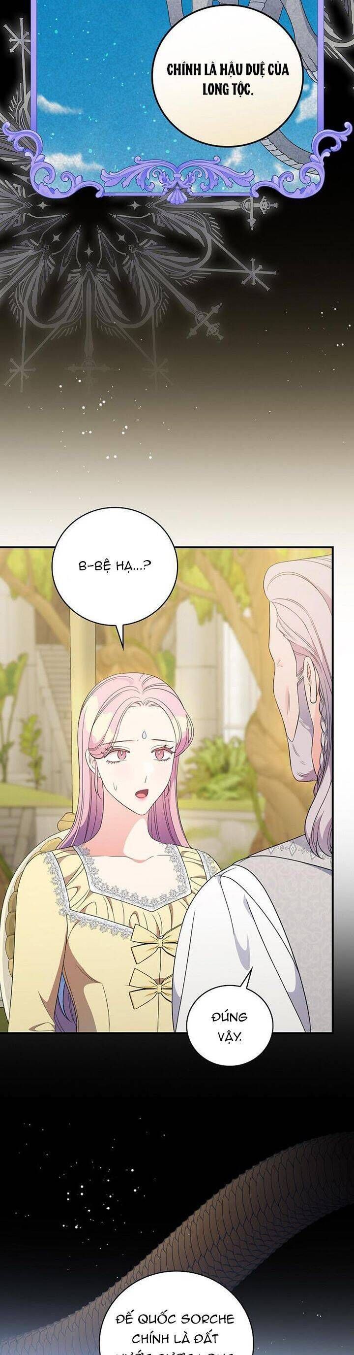 đọc truyện Phu Nhân Mong Manh Yếu Đuối Của Công Tước Chương 78 ảnh 27 tại Thiên Thai Truyện