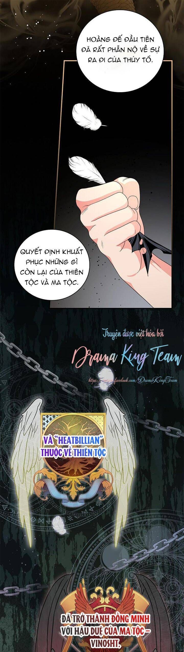 đọc truyện Phu Nhân Mong Manh Yếu Đuối Của Công Tước Chương 78 ảnh 29 tại Thiên Thai Truyện