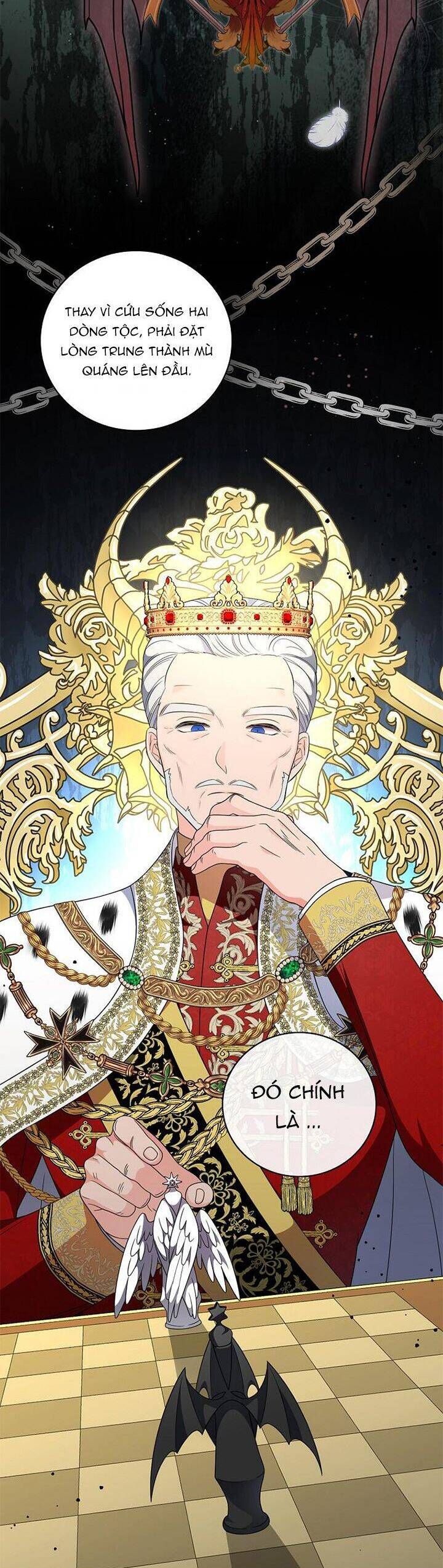 đọc truyện Phu Nhân Mong Manh Yếu Đuối Của Công Tước Chương 78 ảnh 30 tại Thiên Thai Truyện