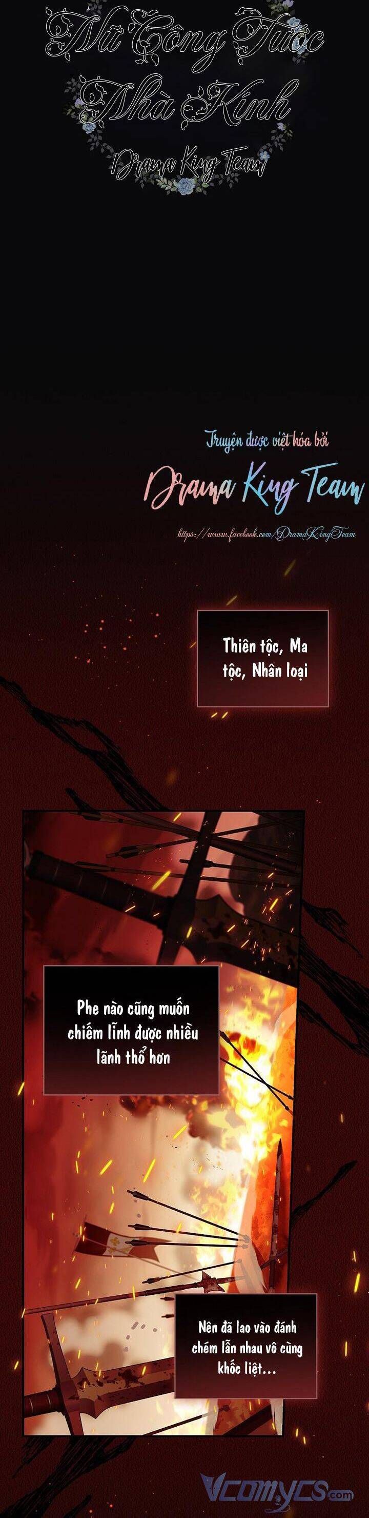 đọc truyện Phu Nhân Mong Manh Yếu Đuối Của Công Tước Chương 78 ảnh 8 tại Thiên Thai Truyện