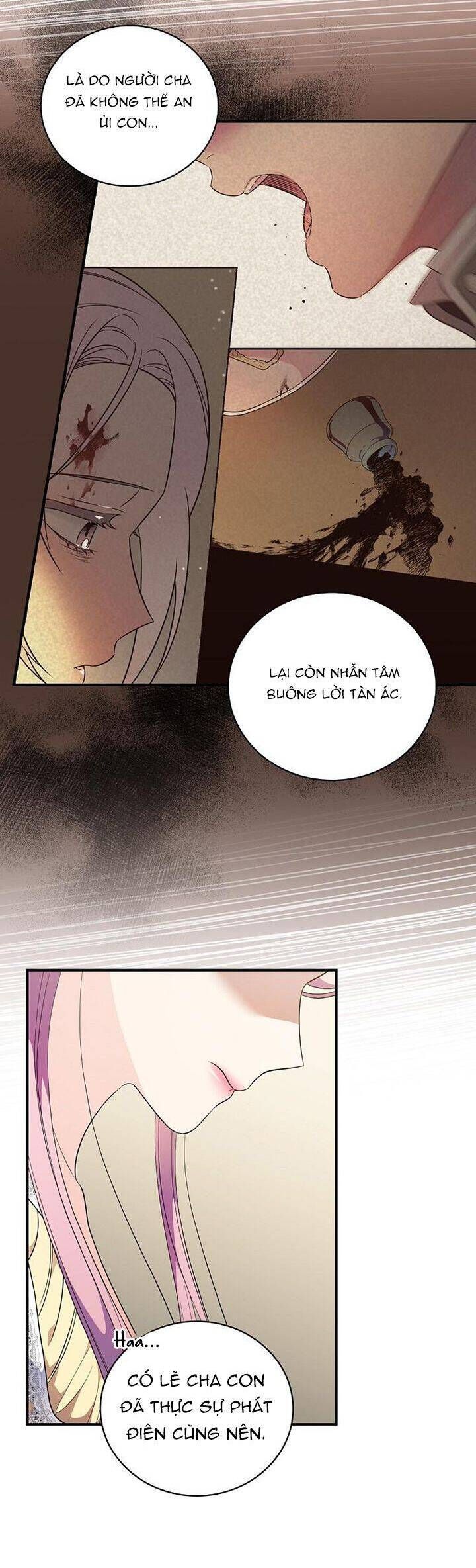 đọc truyện Phu Nhân Mong Manh Yếu Đuối Của Công Tước Chương 79 ảnh 12 tại Thiên Thai Truyện