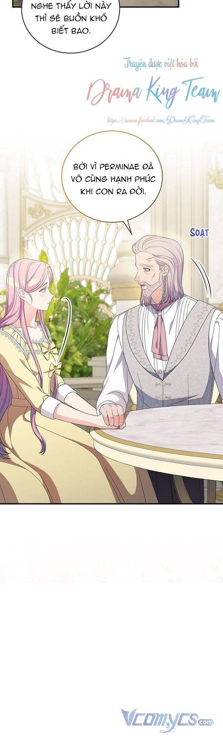 đọc truyện Phu Nhân Mong Manh Yếu Đuối Của Công Tước Chương 79 ảnh 14 tại Thiên Thai Truyện