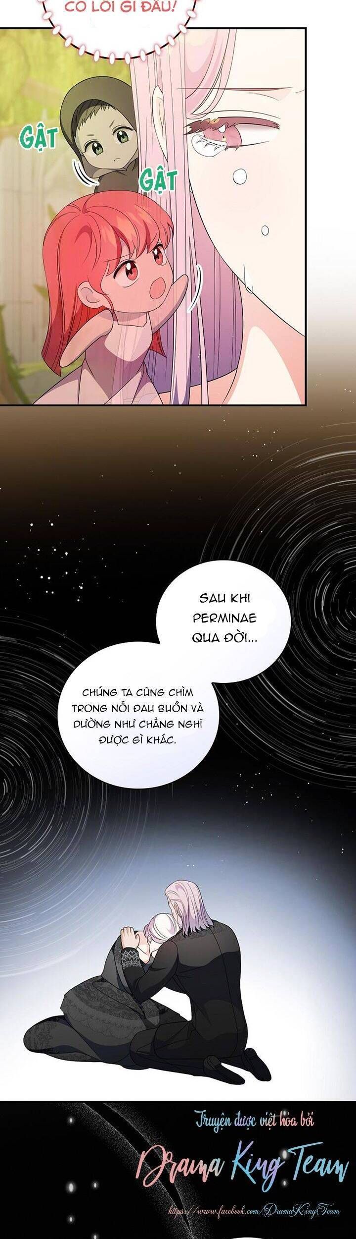 đọc truyện Phu Nhân Mong Manh Yếu Đuối Của Công Tước Chương 79 ảnh 17 tại Thiên Thai Truyện