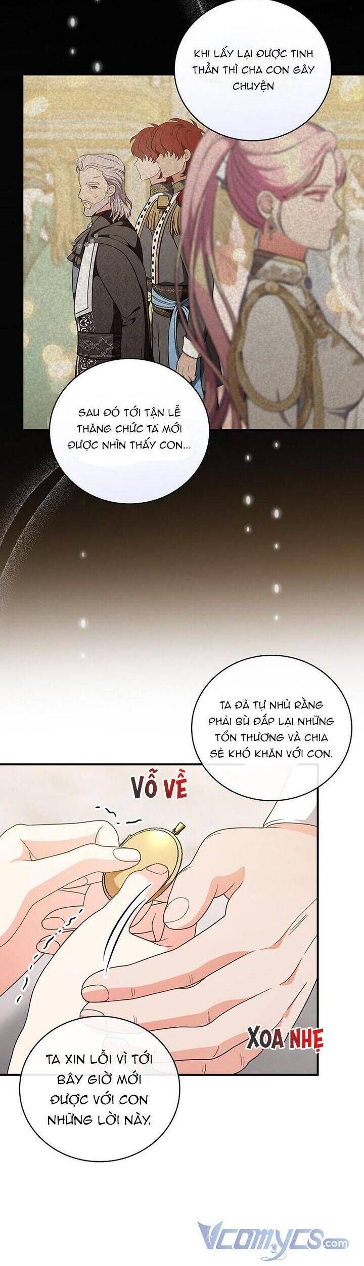 đọc truyện Phu Nhân Mong Manh Yếu Đuối Của Công Tước Chương 79 ảnh 18 tại Thiên Thai Truyện