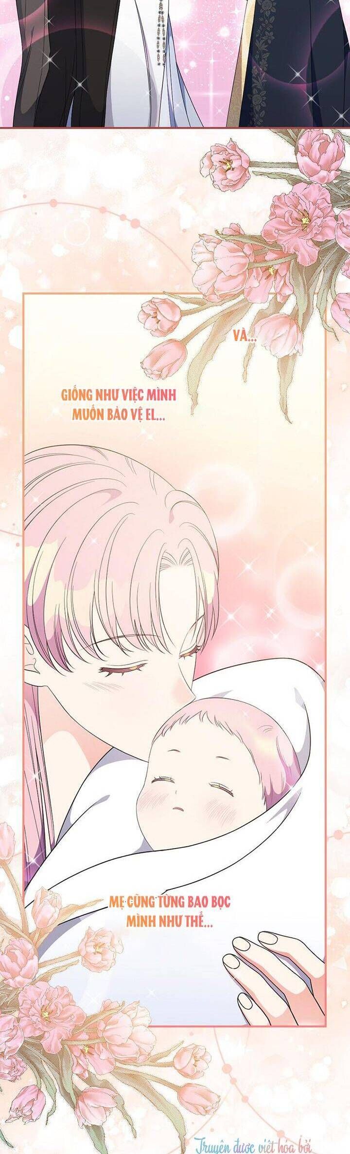 đọc truyện Phu Nhân Mong Manh Yếu Đuối Của Công Tước Chương 79 ảnh 21 tại Thiên Thai Truyện