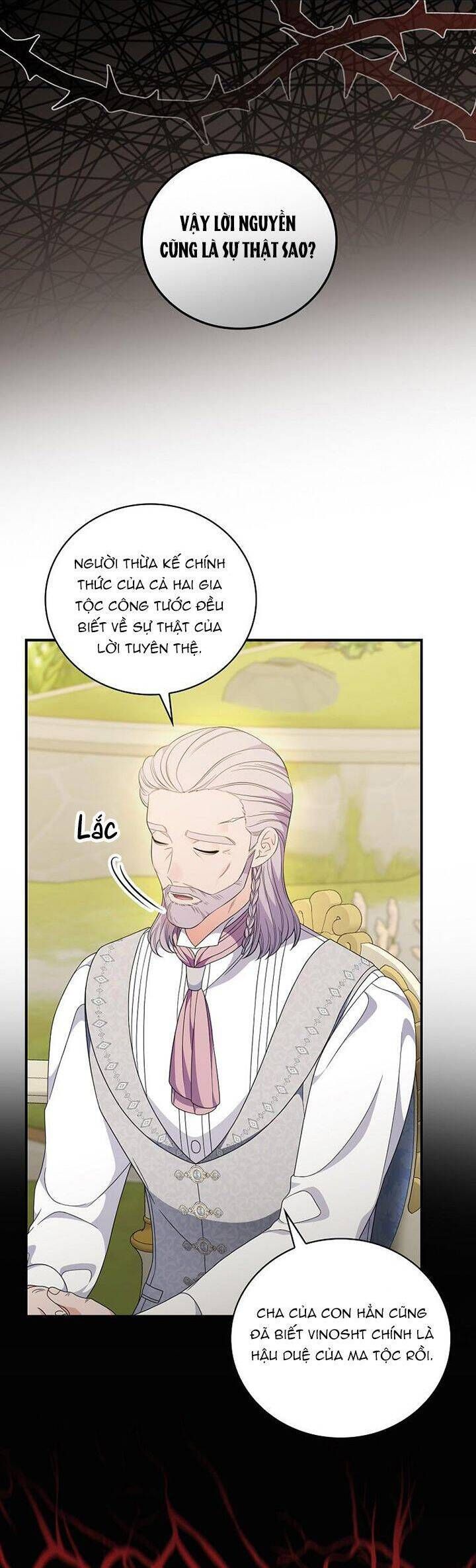 đọc truyện Phu Nhân Mong Manh Yếu Đuối Của Công Tước Chương 79 ảnh 4 tại Thiên Thai Truyện