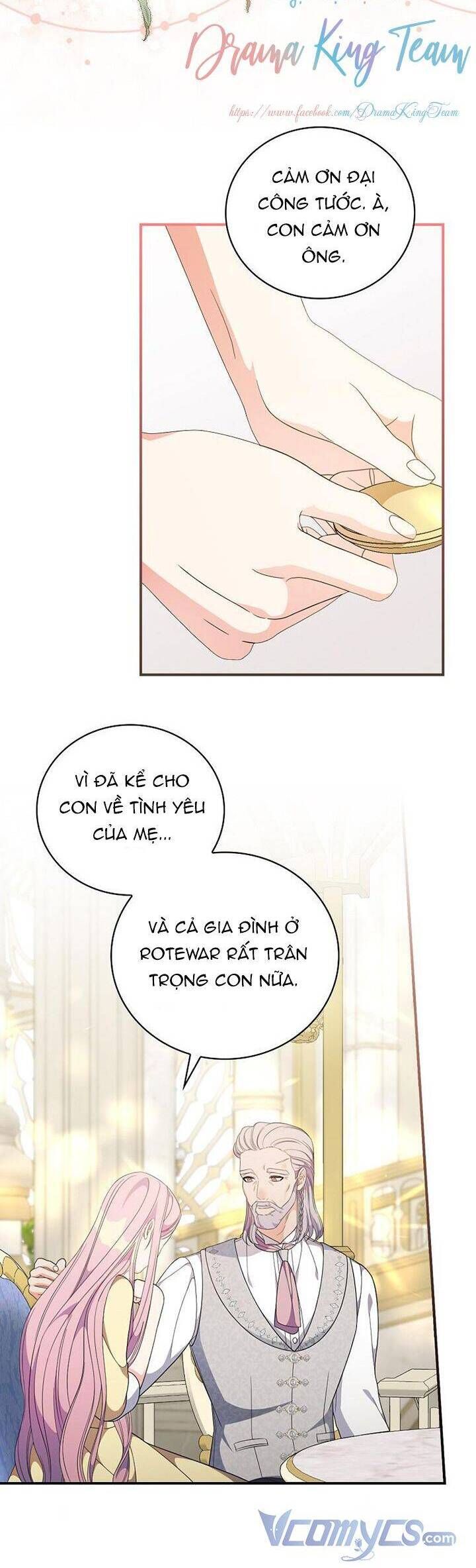 đọc truyện Phu Nhân Mong Manh Yếu Đuối Của Công Tước Chương 79 ảnh 22 tại Thiên Thai Truyện