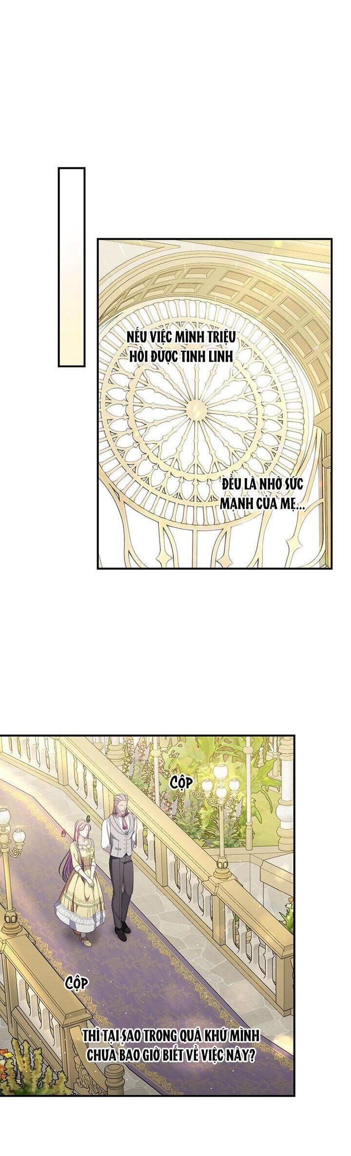 đọc truyện Phu Nhân Mong Manh Yếu Đuối Của Công Tước Chương 79 ảnh 24 tại Thiên Thai Truyện