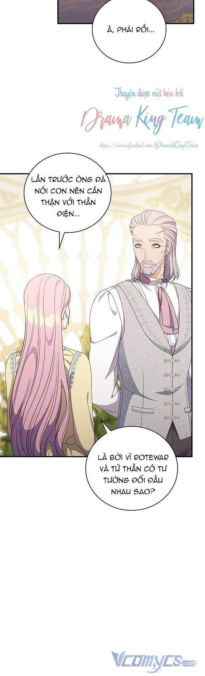 đọc truyện Phu Nhân Mong Manh Yếu Đuối Của Công Tước Chương 79 ảnh 26 tại Thiên Thai Truyện