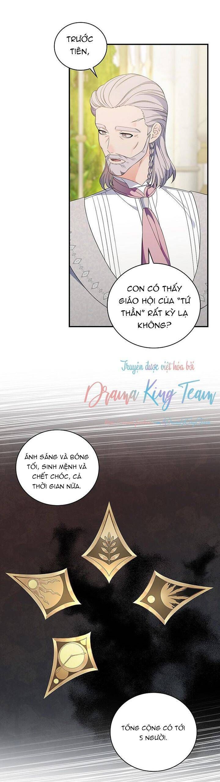 đọc truyện Phu Nhân Mong Manh Yếu Đuối Của Công Tước Chương 79 ảnh 27 tại Thiên Thai Truyện