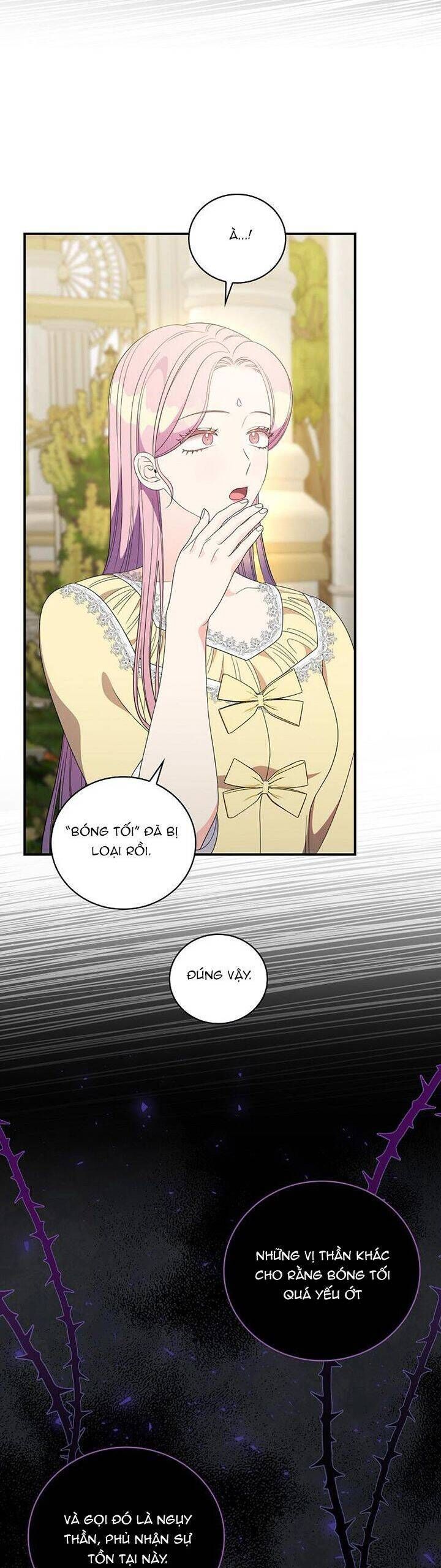 đọc truyện Phu Nhân Mong Manh Yếu Đuối Của Công Tước Chương 79 ảnh 28 tại Thiên Thai Truyện