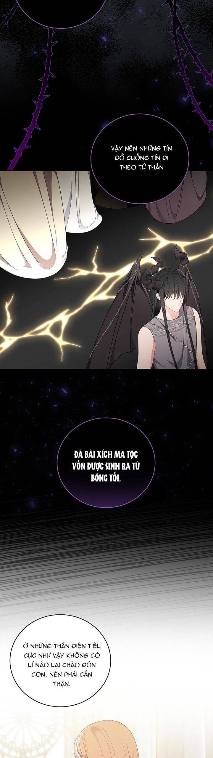 đọc truyện Phu Nhân Mong Manh Yếu Đuối Của Công Tước Chương 79 ảnh 29 tại Thiên Thai Truyện