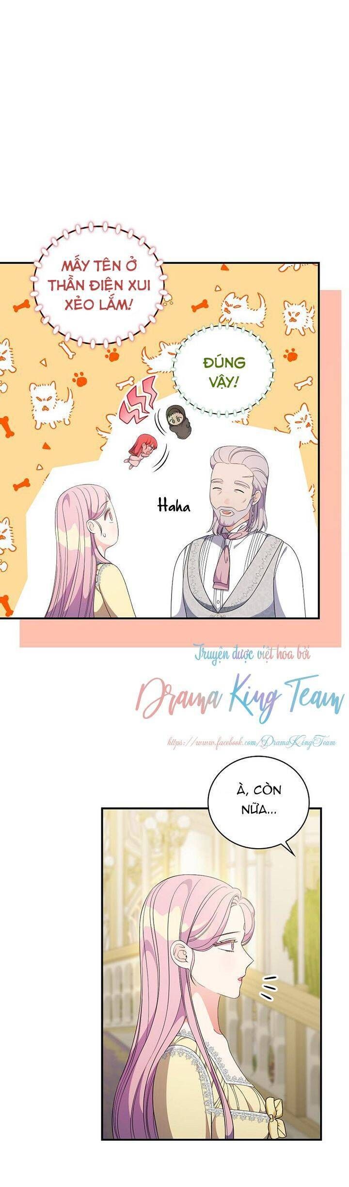 đọc truyện Phu Nhân Mong Manh Yếu Đuối Của Công Tước Chương 79 ảnh 31 tại Thiên Thai Truyện