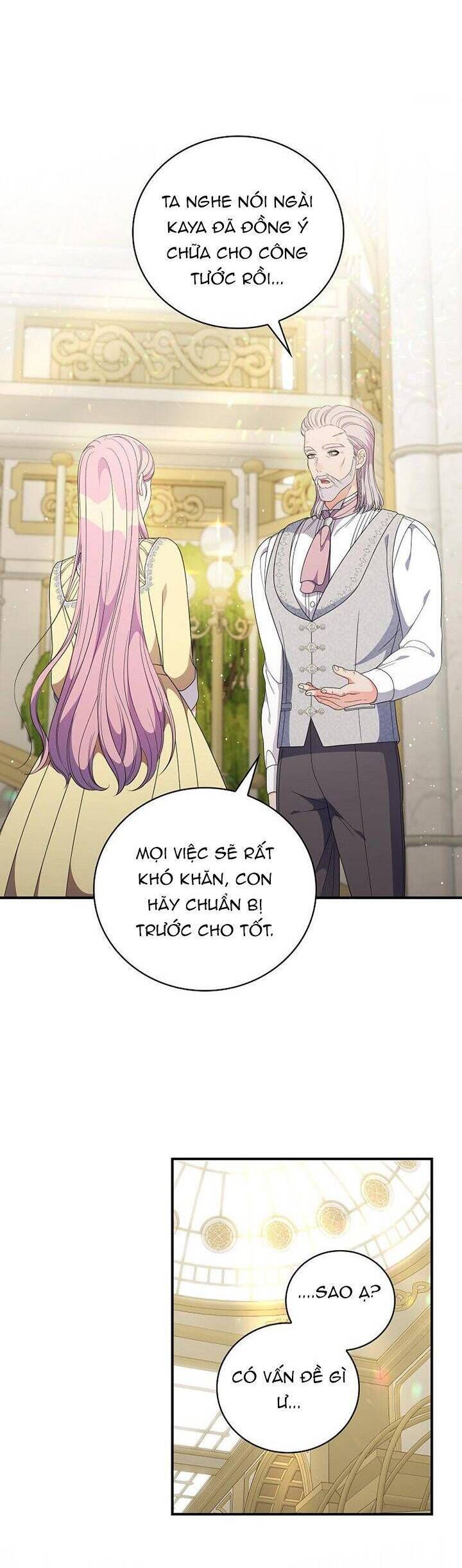 đọc truyện Phu Nhân Mong Manh Yếu Đuối Của Công Tước Chương 79 ảnh 32 tại Thiên Thai Truyện