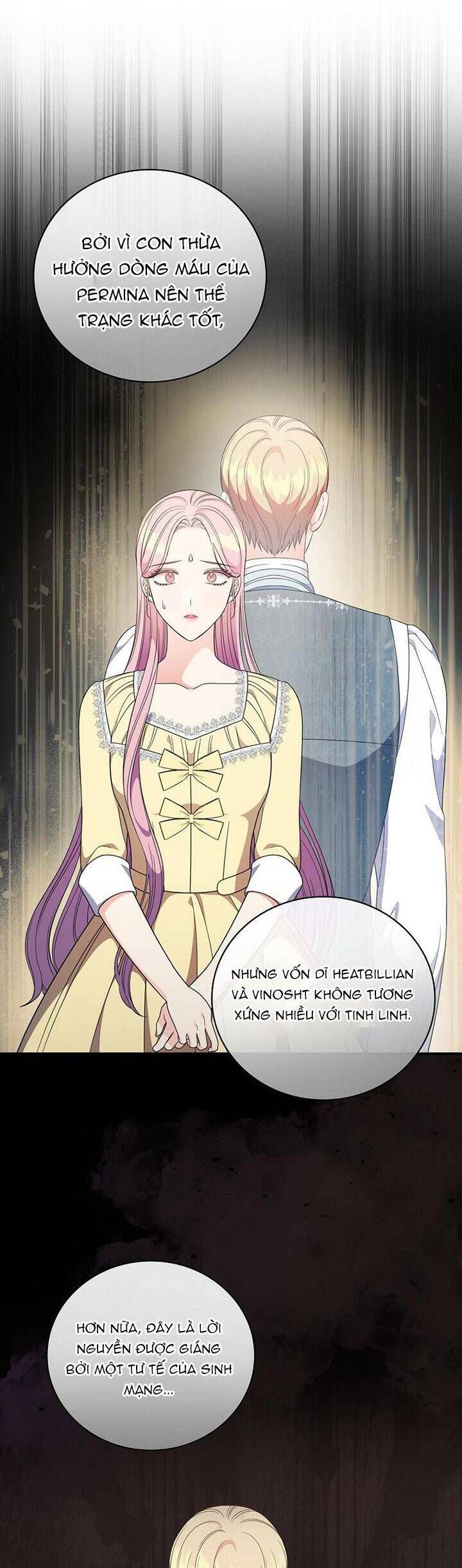 đọc truyện Phu Nhân Mong Manh Yếu Đuối Của Công Tước Chương 79 ảnh 33 tại Thiên Thai Truyện