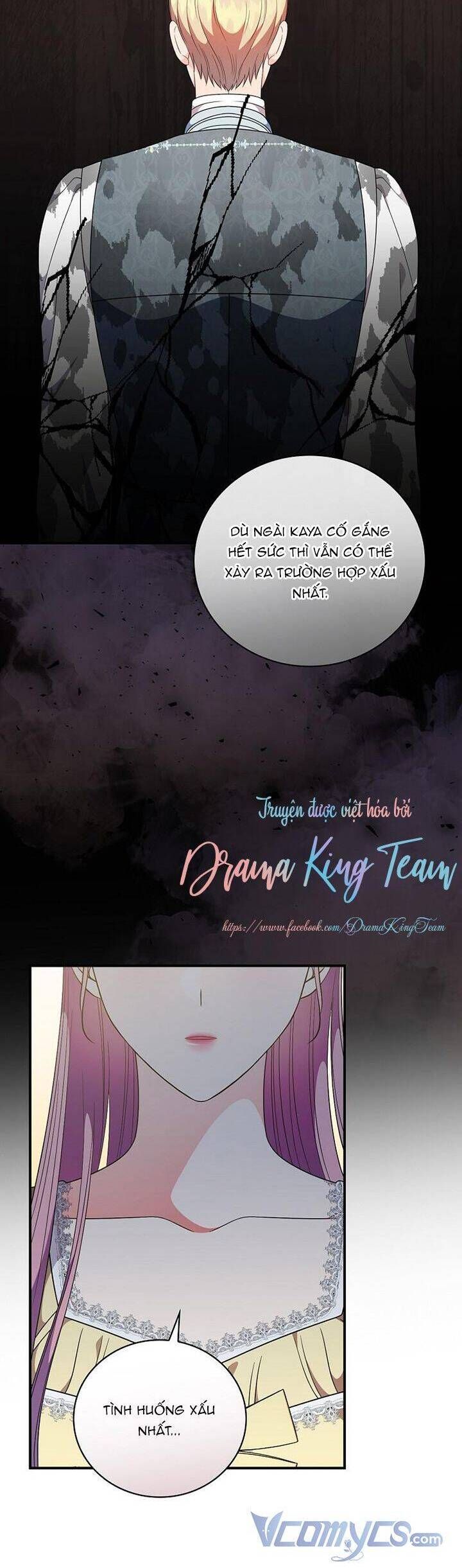 đọc truyện Phu Nhân Mong Manh Yếu Đuối Của Công Tước Chương 79 ảnh 34 tại Thiên Thai Truyện