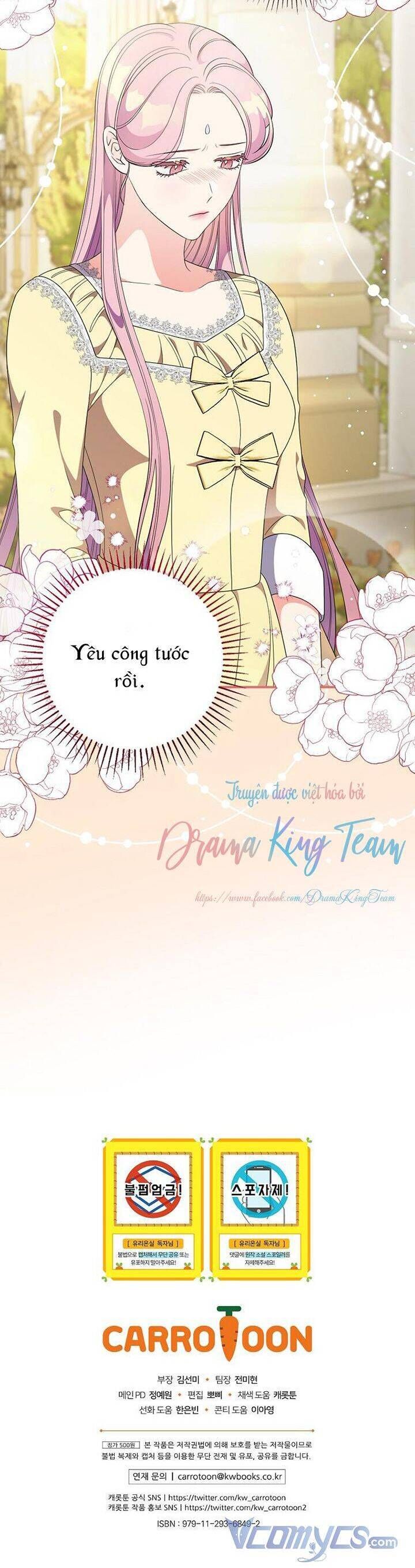 đọc truyện Phu Nhân Mong Manh Yếu Đuối Của Công Tước Chương 79 ảnh 38 tại Thiên Thai Truyện