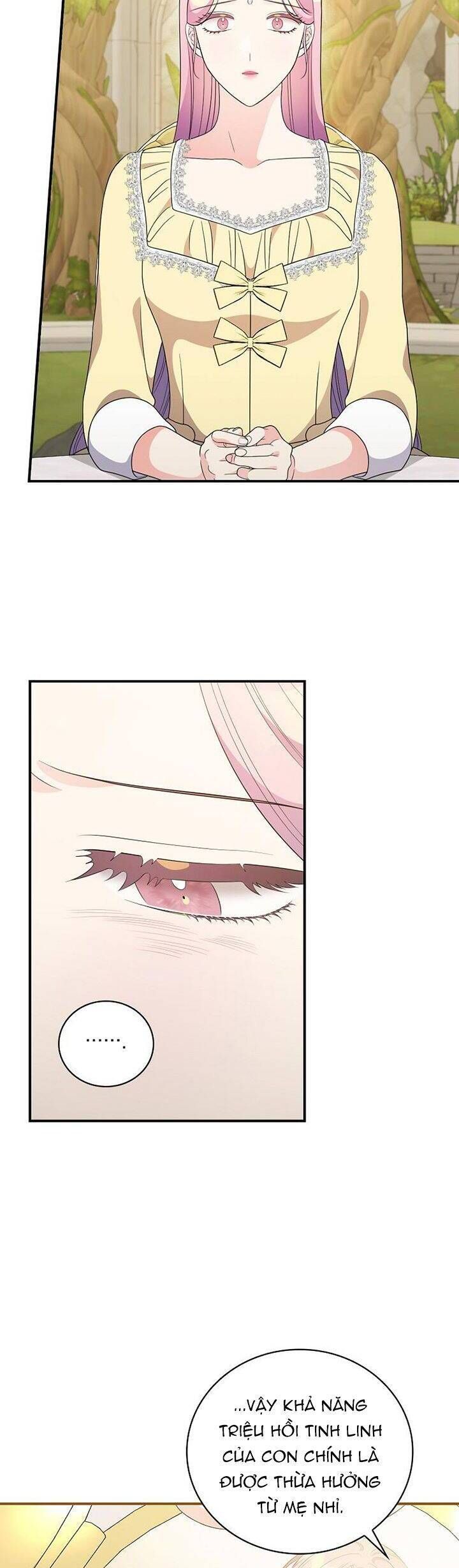 đọc truyện Phu Nhân Mong Manh Yếu Đuối Của Công Tước Chương 79 ảnh 8 tại Thiên Thai Truyện