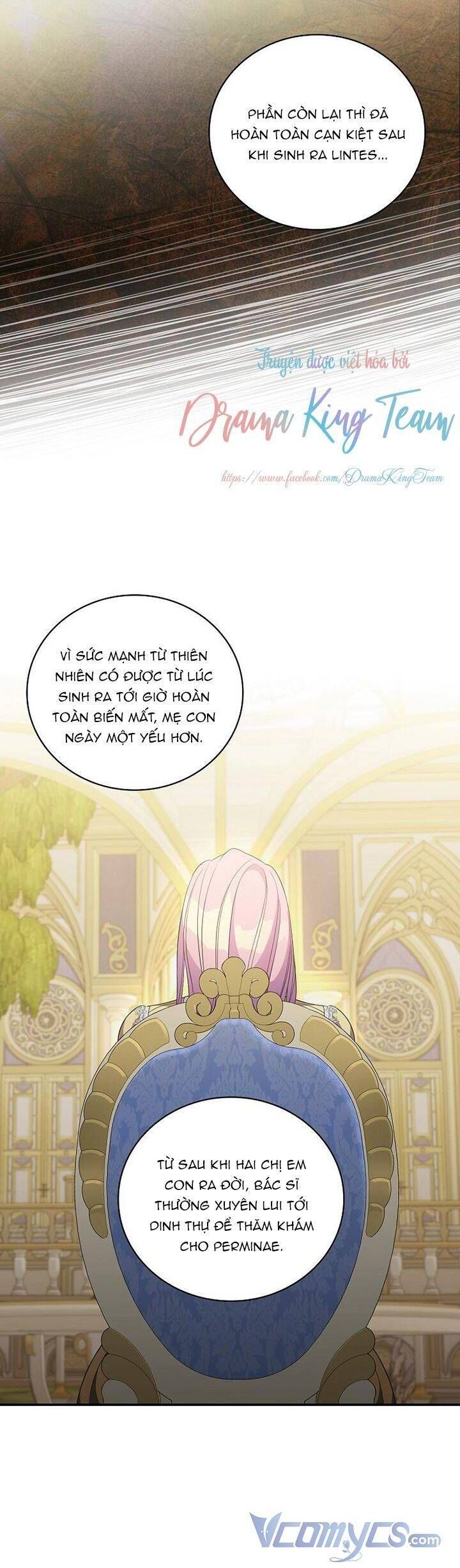 đọc truyện Phu Nhân Mong Manh Yếu Đuối Của Công Tước Chương 79 ảnh 10 tại Thiên Thai Truyện