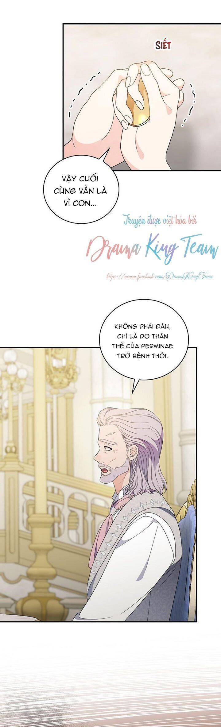 đọc truyện Phu Nhân Mong Manh Yếu Đuối Của Công Tước Chương 79 ảnh 11 tại Thiên Thai Truyện