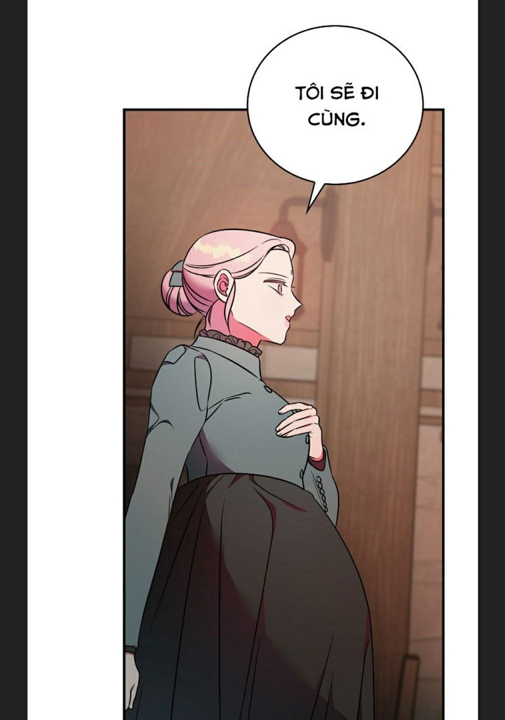 đọc truyện Phu Nhân Mong Manh Yếu Đuối Của Công Tước Chương 8.1 ảnh 12 tại Thiên Thai Truyện