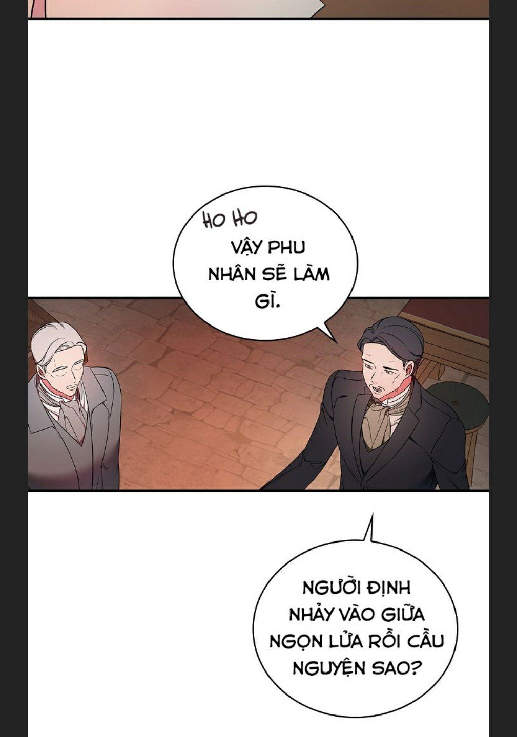 đọc truyện Phu Nhân Mong Manh Yếu Đuối Của Công Tước Chương 8.1 ảnh 15 tại Thiên Thai Truyện