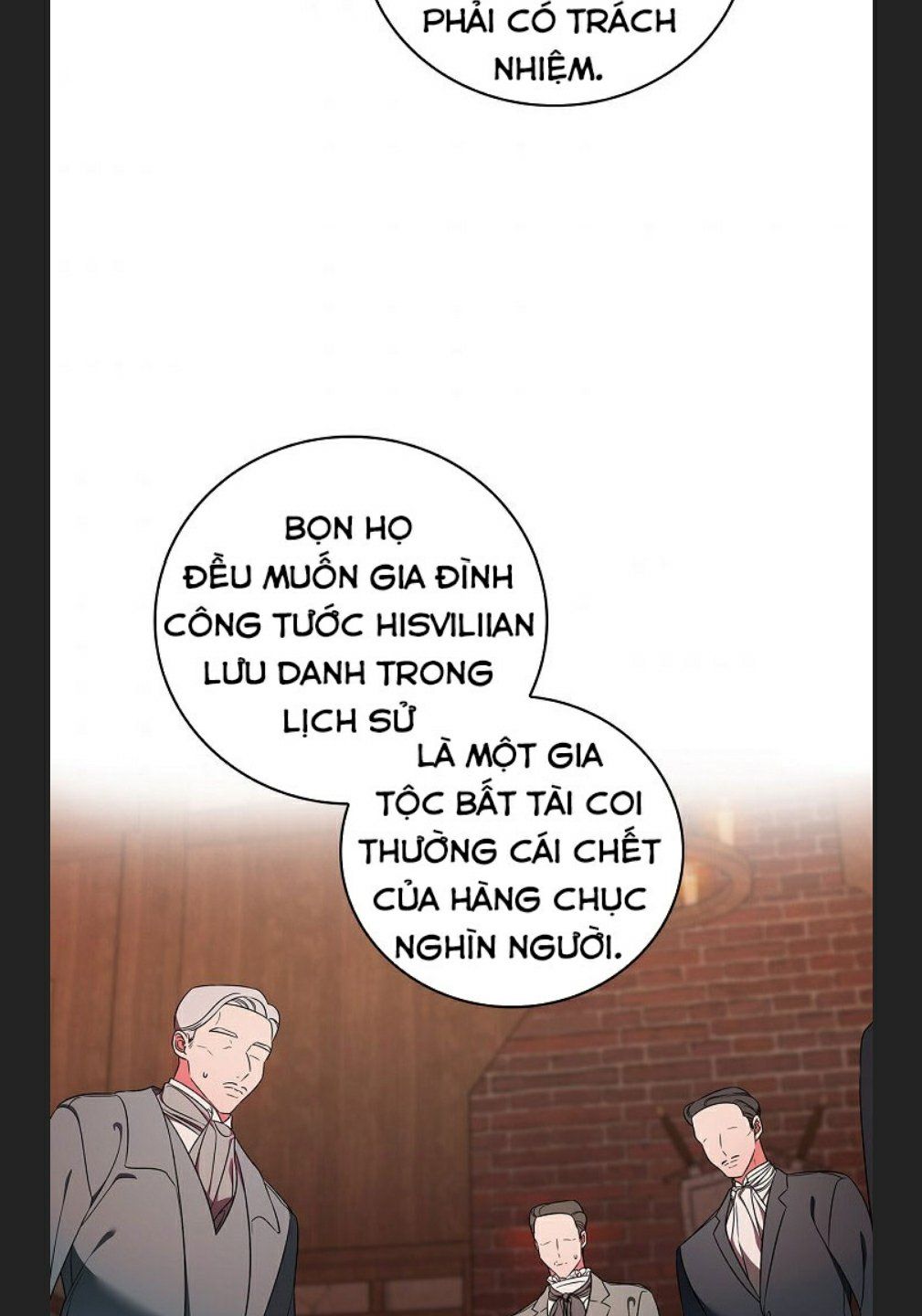 đọc truyện Phu Nhân Mong Manh Yếu Đuối Của Công Tước Chương 8.1 ảnh 7 tại Thiên Thai Truyện