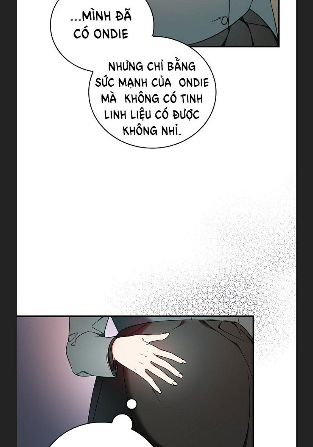 đọc truyện Phu Nhân Mong Manh Yếu Đuối Của Công Tước Chương 8.1 ảnh 10 tại Thiên Thai Truyện