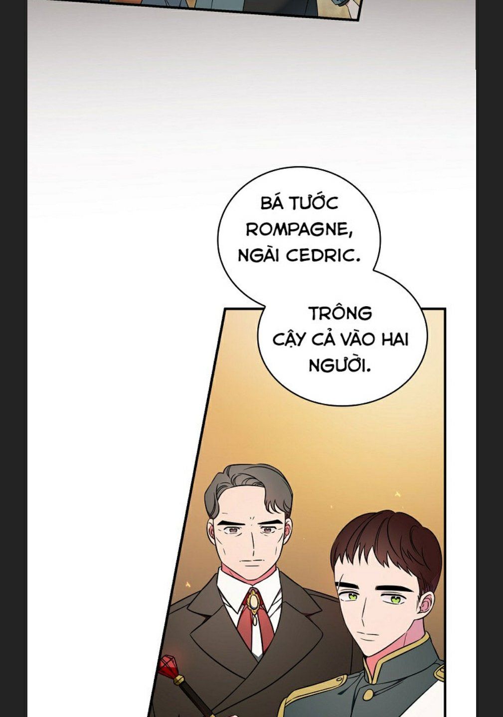 đọc truyện Phu Nhân Mong Manh Yếu Đuối Của Công Tước Chương 8.2 ảnh 17 tại Thiên Thai Truyện