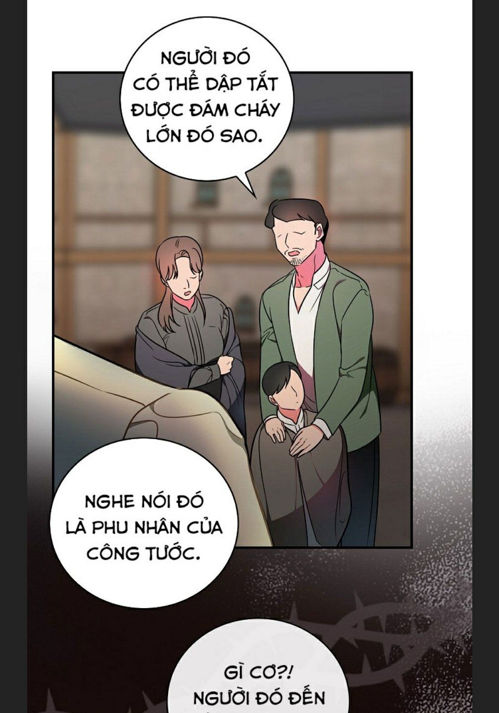 đọc truyện Phu Nhân Mong Manh Yếu Đuối Của Công Tước Chương 8.2 ảnh 22 tại Thiên Thai Truyện