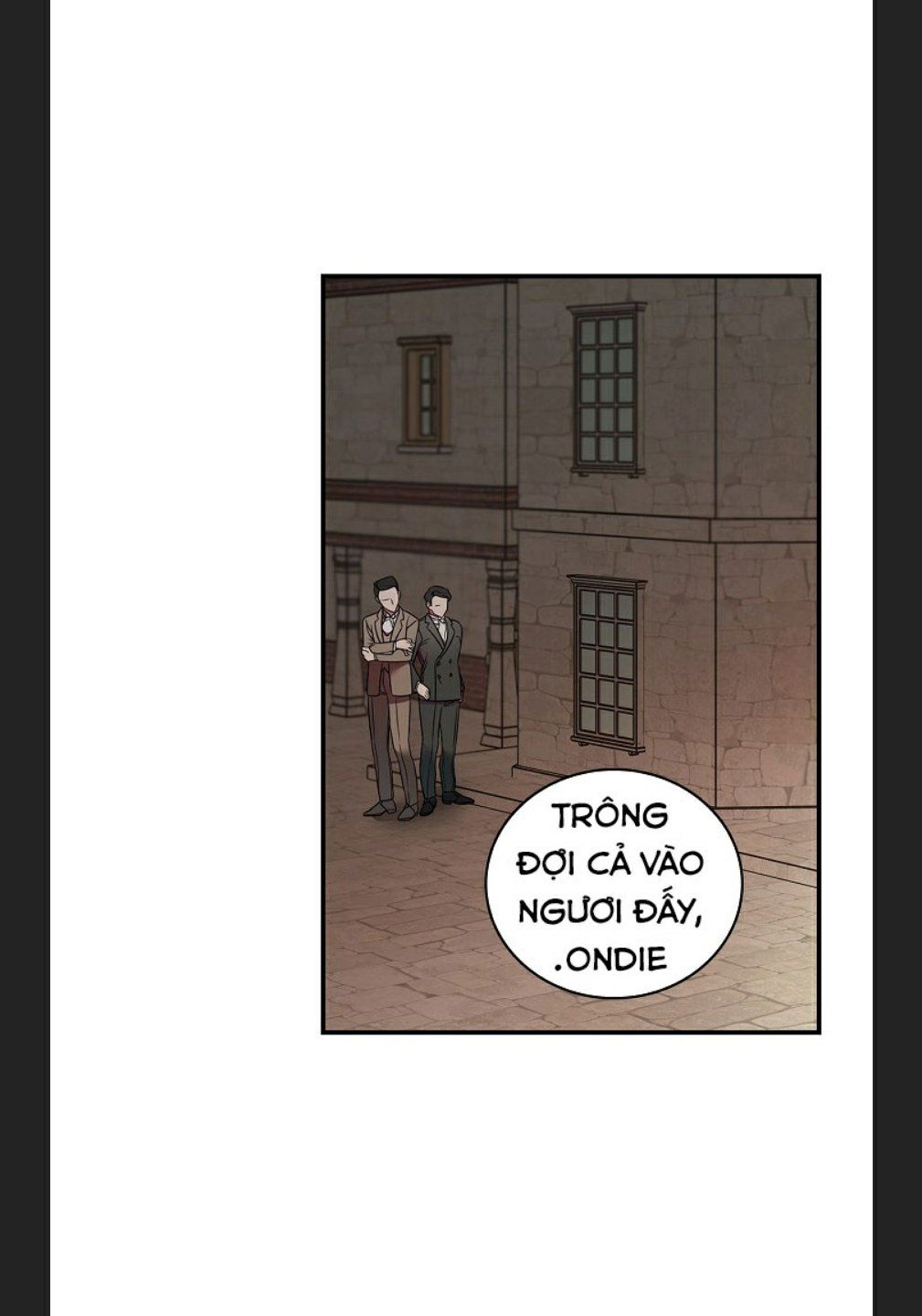 đọc truyện Phu Nhân Mong Manh Yếu Đuối Của Công Tước Chương 8.2 ảnh 7 tại Thiên Thai Truyện