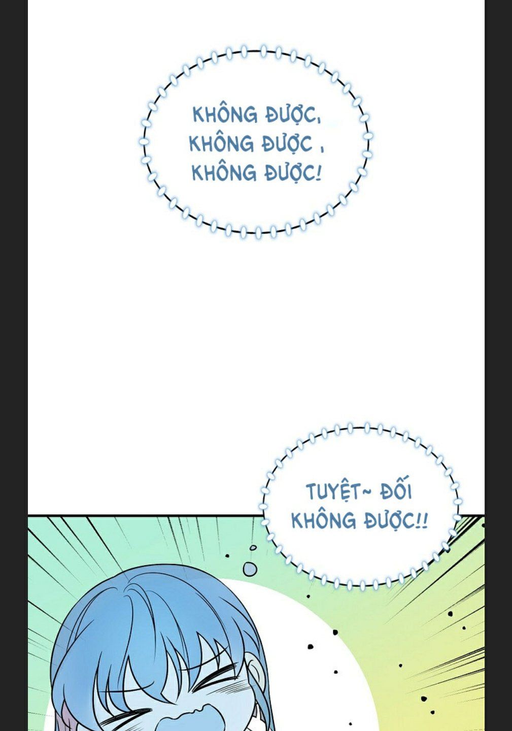 đọc truyện Phu Nhân Mong Manh Yếu Đuối Của Công Tước Chương 8.2 ảnh 8 tại Thiên Thai Truyện