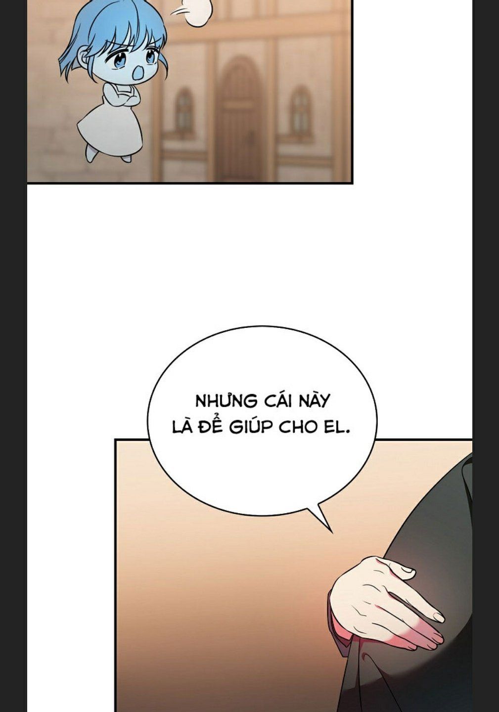 đọc truyện Phu Nhân Mong Manh Yếu Đuối Của Công Tước Chương 8.2 ảnh 10 tại Thiên Thai Truyện