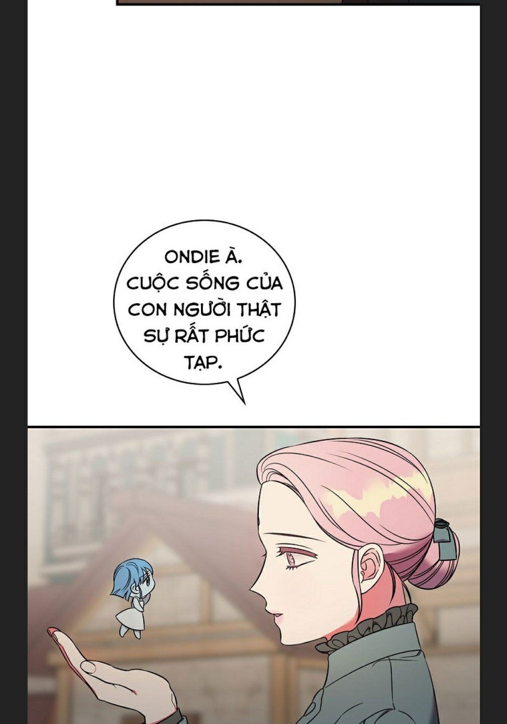 đọc truyện Phu Nhân Mong Manh Yếu Đuối Của Công Tước Chương 8.2 ảnh 11 tại Thiên Thai Truyện