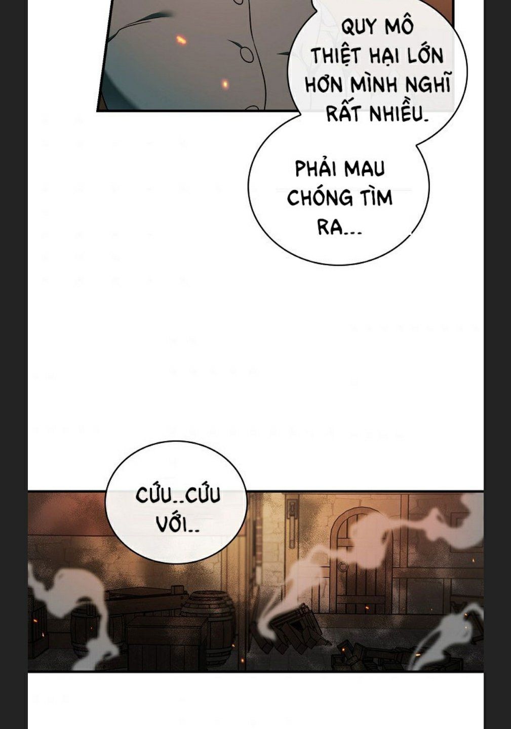 đọc truyện Phu Nhân Mong Manh Yếu Đuối Của Công Tước Chương 8.3 ảnh 17 tại Thiên Thai Truyện