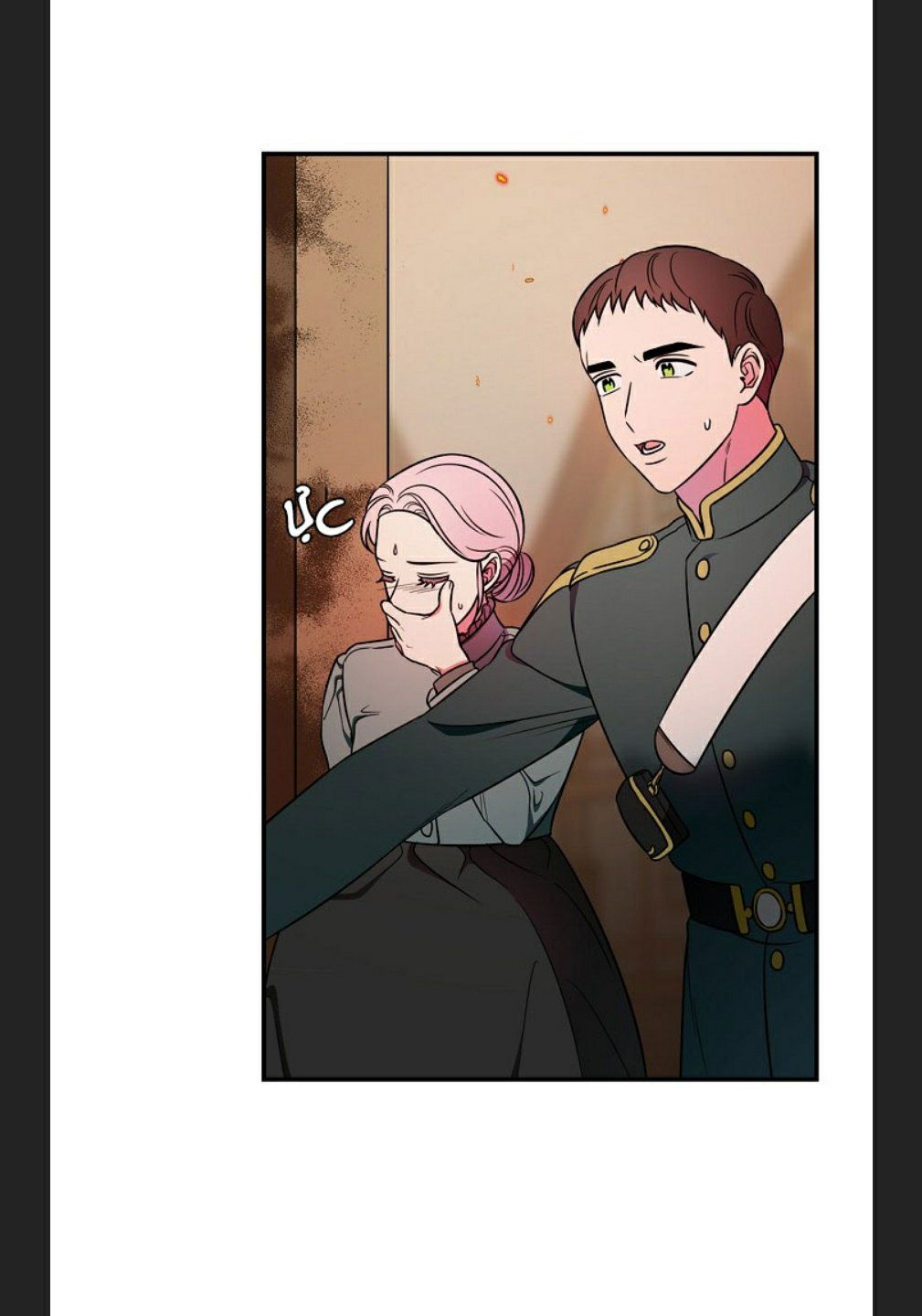 đọc truyện Phu Nhân Mong Manh Yếu Đuối Của Công Tước Chương 8.3 ảnh 20 tại Thiên Thai Truyện