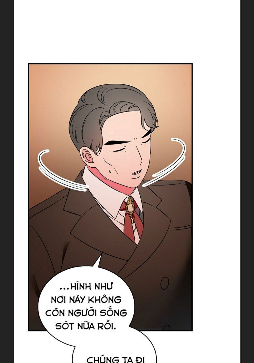 đọc truyện Phu Nhân Mong Manh Yếu Đuối Của Công Tước Chương 8.3 ảnh 21 tại Thiên Thai Truyện